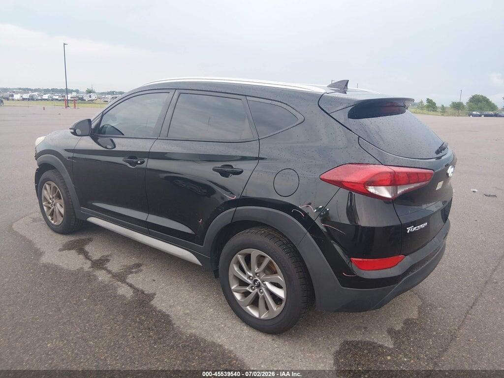 KM8J3CA45HU479403 2017 HYUNDAI TUCSON photo no. 3