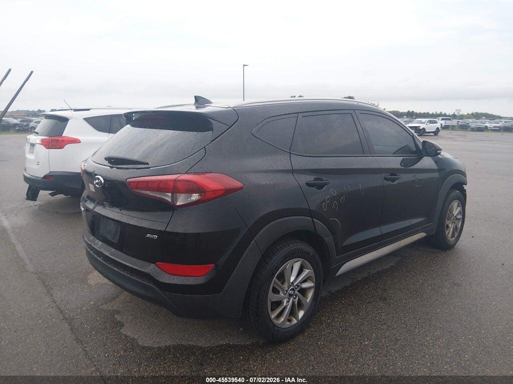 KM8J3CA45HU479403 2017 HYUNDAI TUCSON photo no. 4