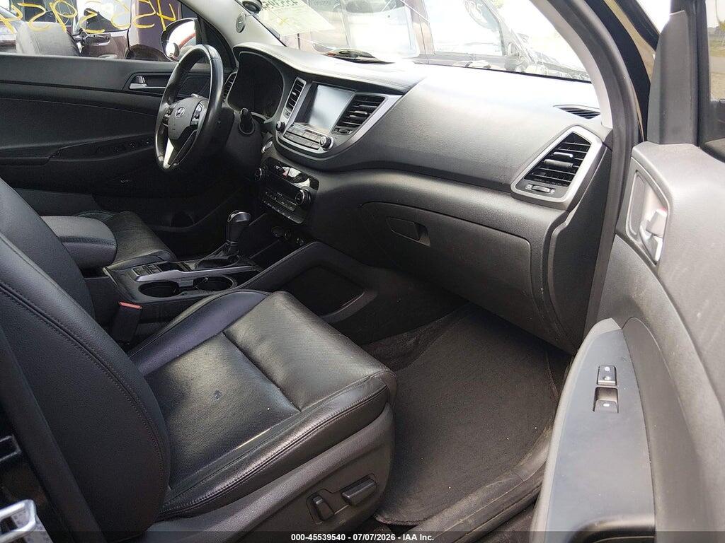 KM8J3CA45HU479403 2017 HYUNDAI TUCSON photo no. 5