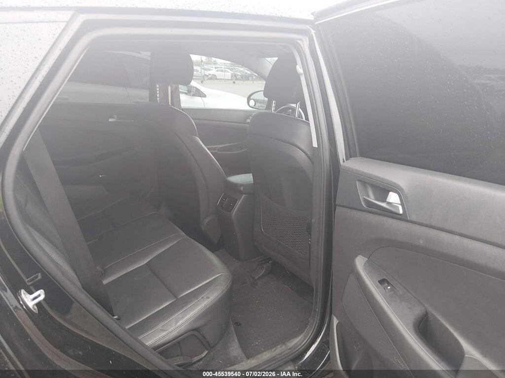 KM8J3CA45HU479403 2017 HYUNDAI TUCSON photo no. 8