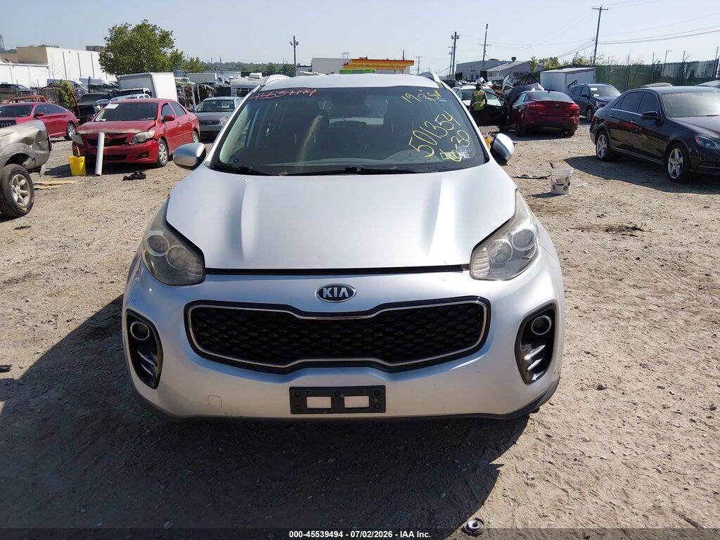 KNDPMCAC8K7501354 2019 KIA SPORTAGE photo no. 11