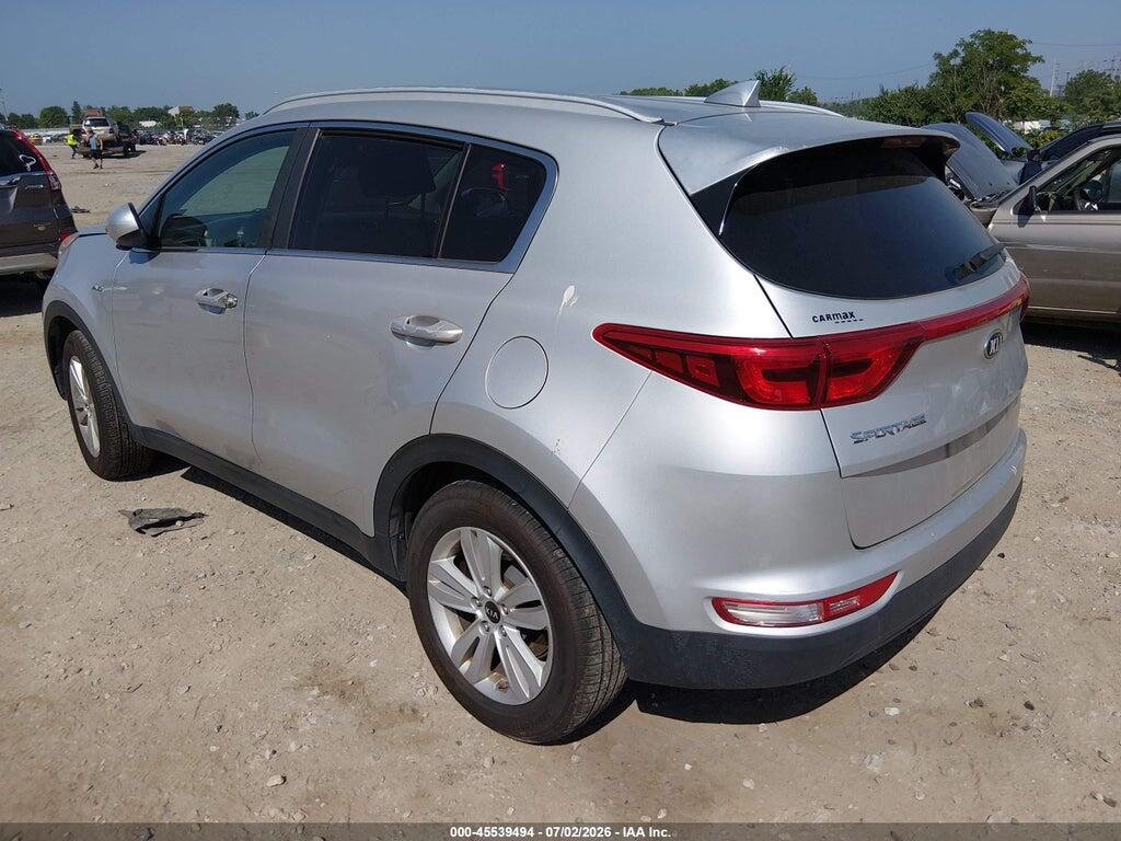 KNDPMCAC8K7501354 2019 KIA SPORTAGE photo no. 3