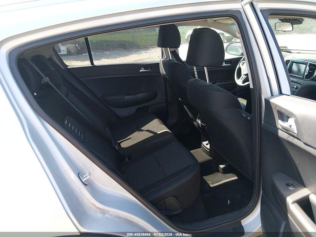 KNDPMCAC8K7501354 2019 KIA SPORTAGE photo no. 8