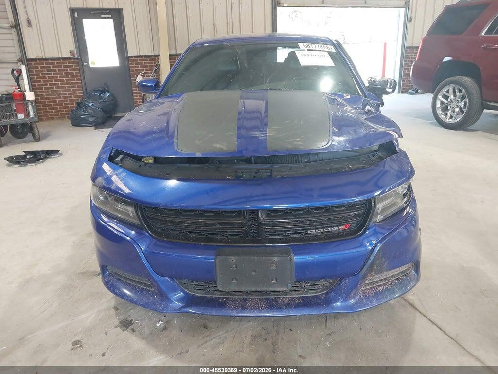 2C3CDXBG8LH166002 2020 DODGE CHARGER photo no. 12