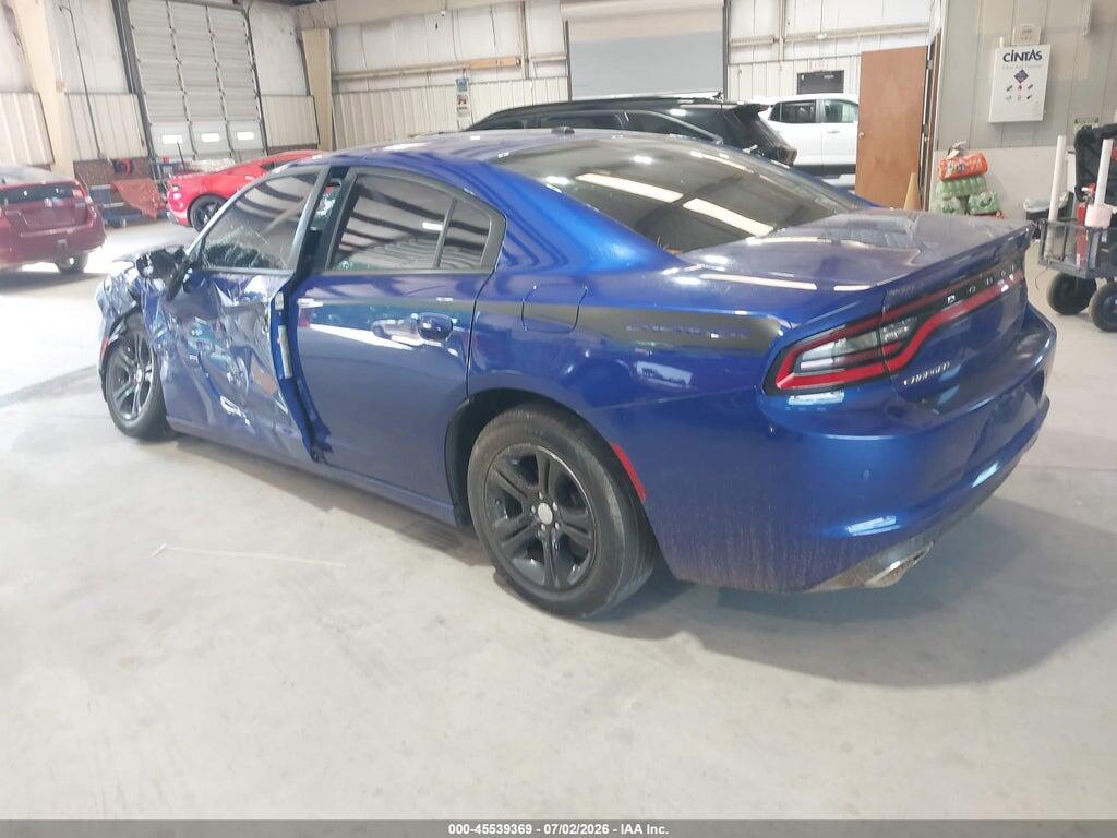 2C3CDXBG8LH166002 2020 DODGE CHARGER photo no. 3