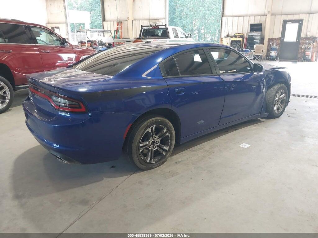 2C3CDXBG8LH166002 2020 DODGE CHARGER photo no. 4