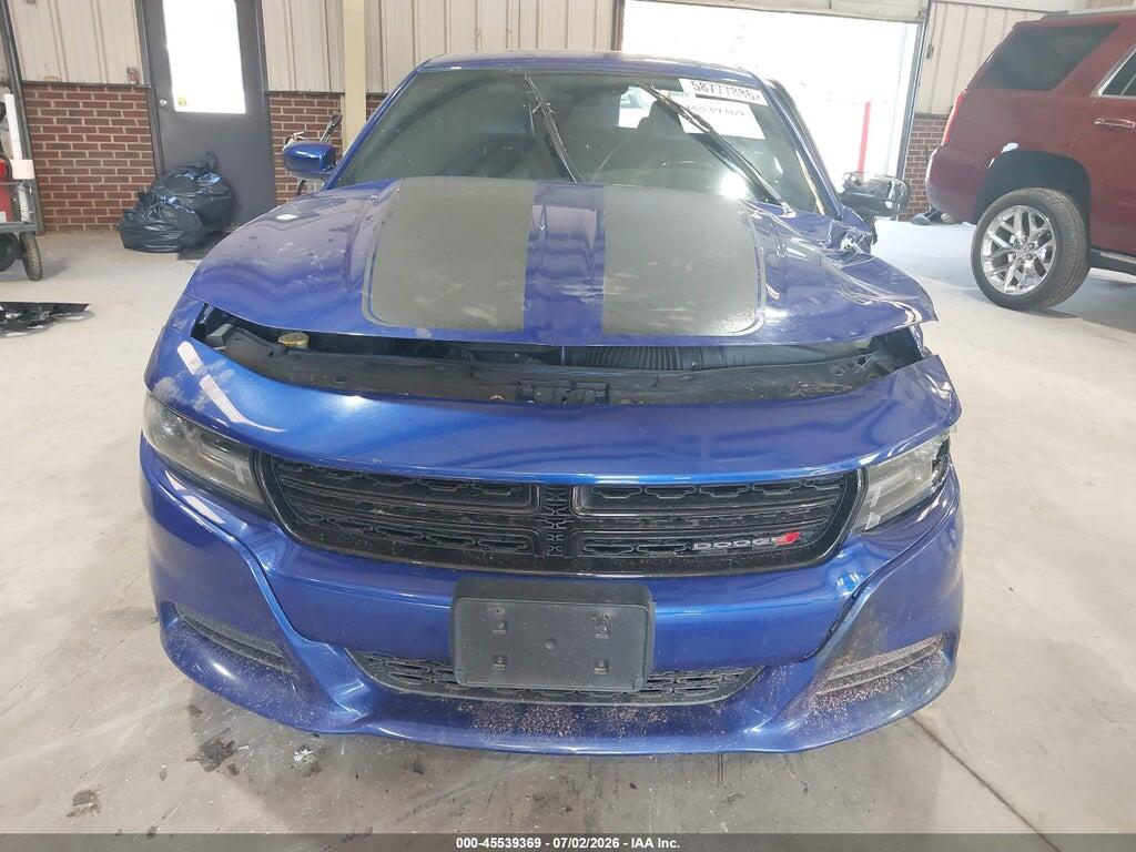 2C3CDXBG8LH166002 2020 DODGE CHARGER photo no. 6