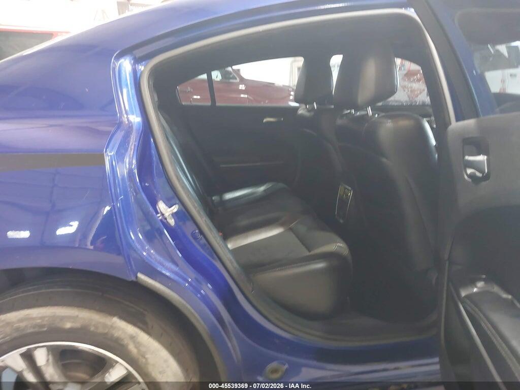 2C3CDXBG8LH166002 2020 DODGE CHARGER photo no. 8
