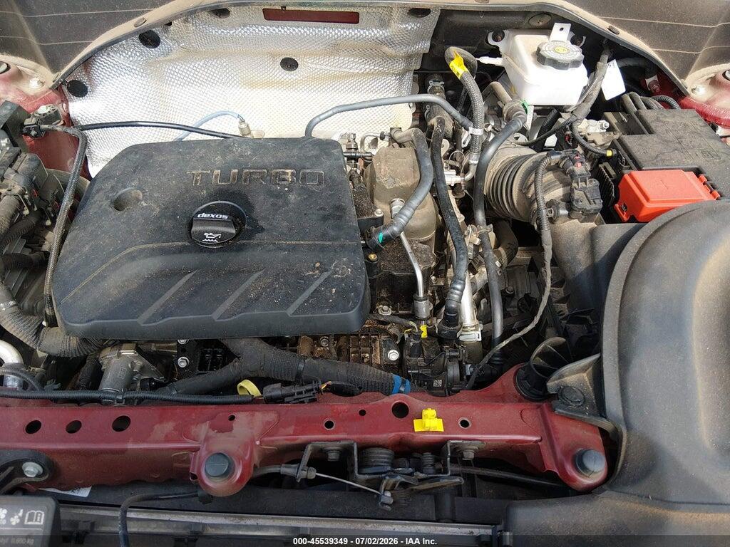 KL79MPSL5NB092842 2022 CHEVROLET TRAILBLAZER photo no. 10