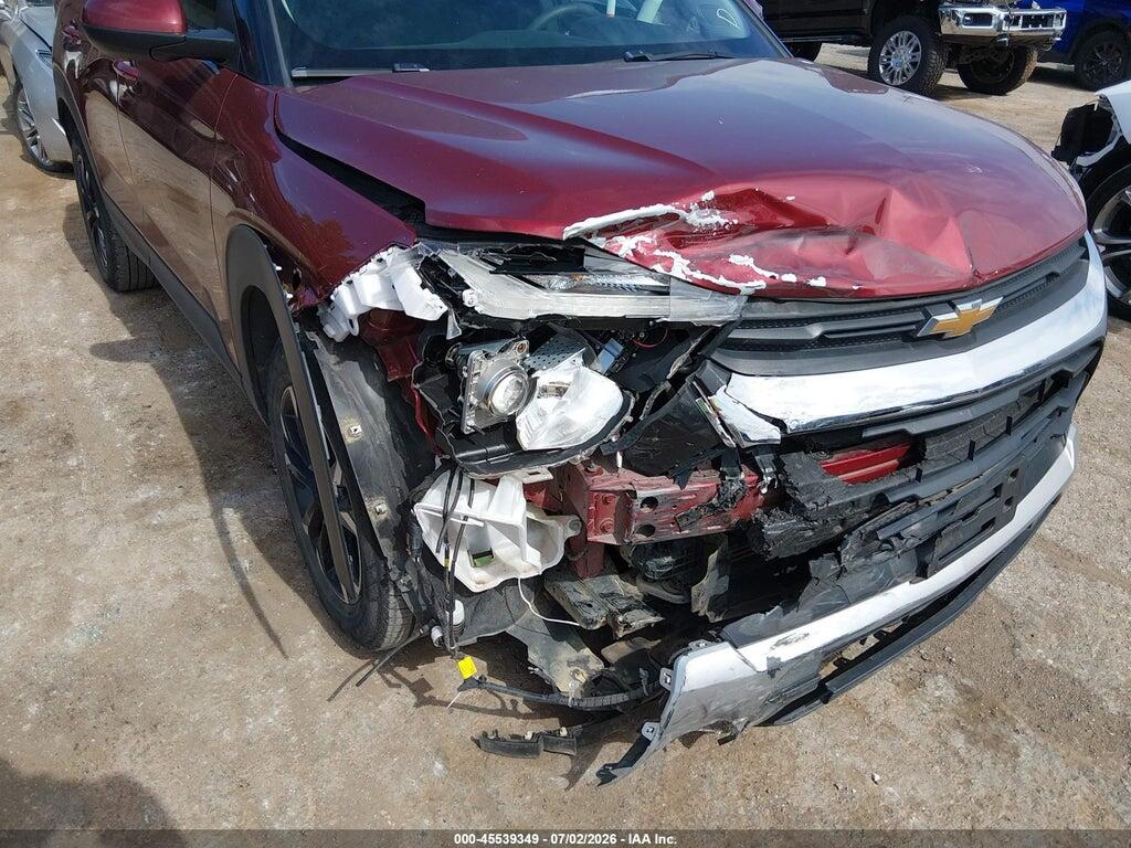 KL79MPSL5NB092842 2022 CHEVROLET TRAILBLAZER photo no. 6