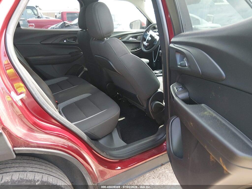 KL79MPSL5NB092842 2022 CHEVROLET TRAILBLAZER photo no. 8