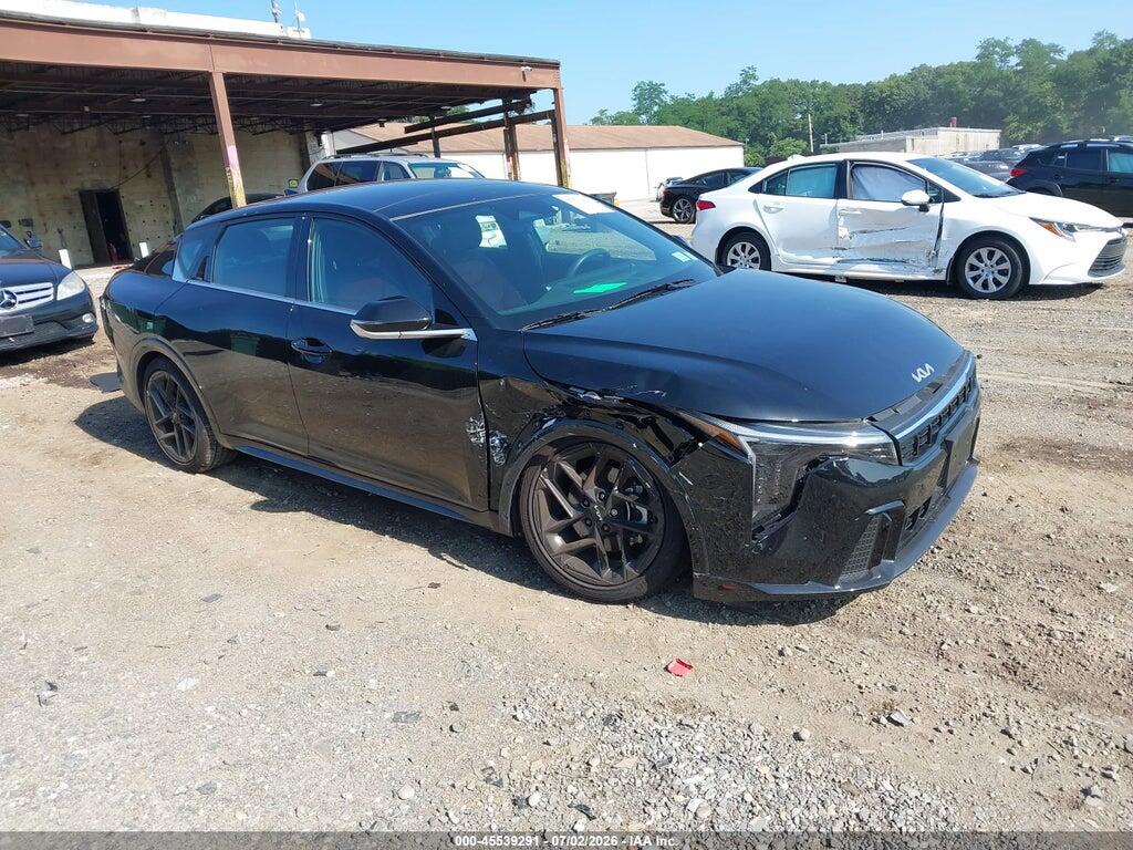3KPFW4DC7SE155837 2025 KIA K4 photo no. 1