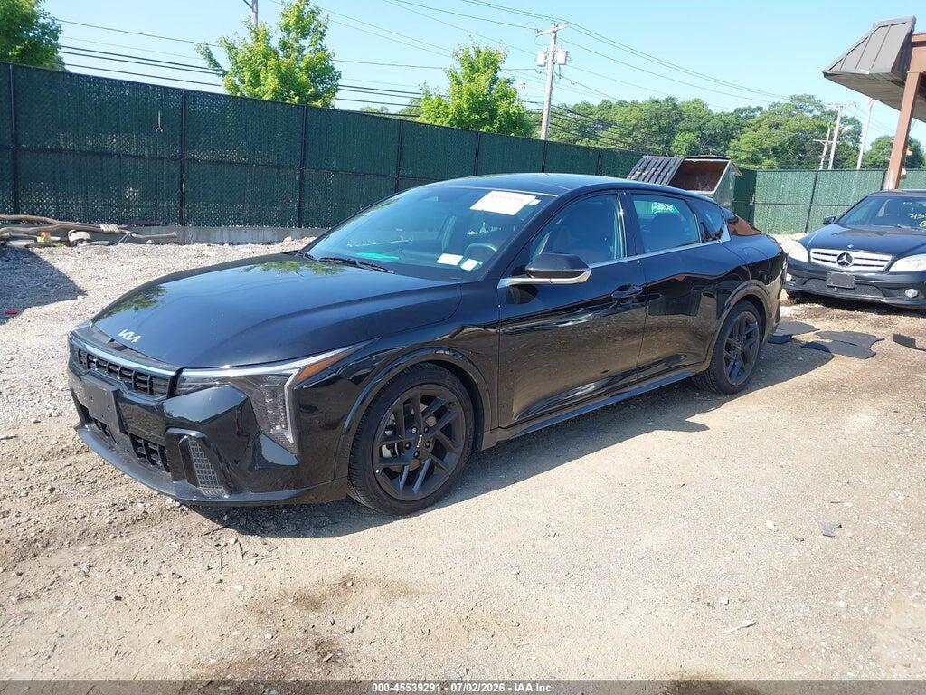 3KPFW4DC7SE155837 2025 KIA K4 photo no. 2