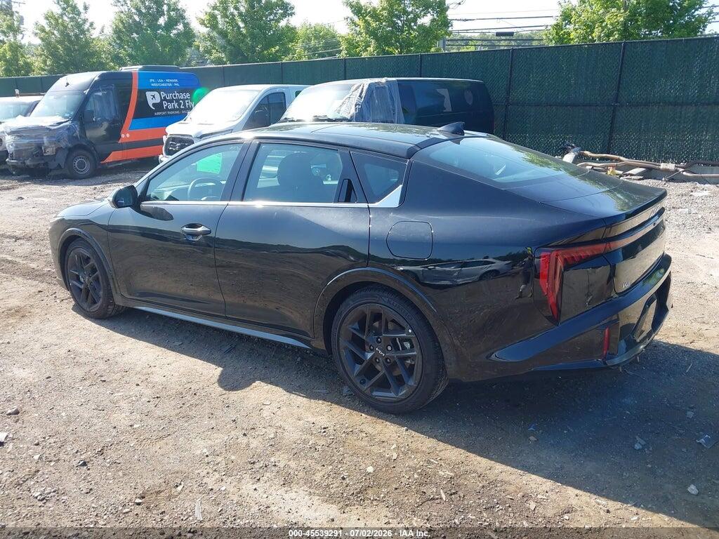 3KPFW4DC7SE155837 2025 KIA K4 photo no. 3