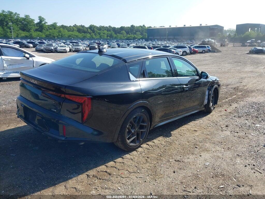 3KPFW4DC7SE155837 2025 KIA K4 photo no. 4