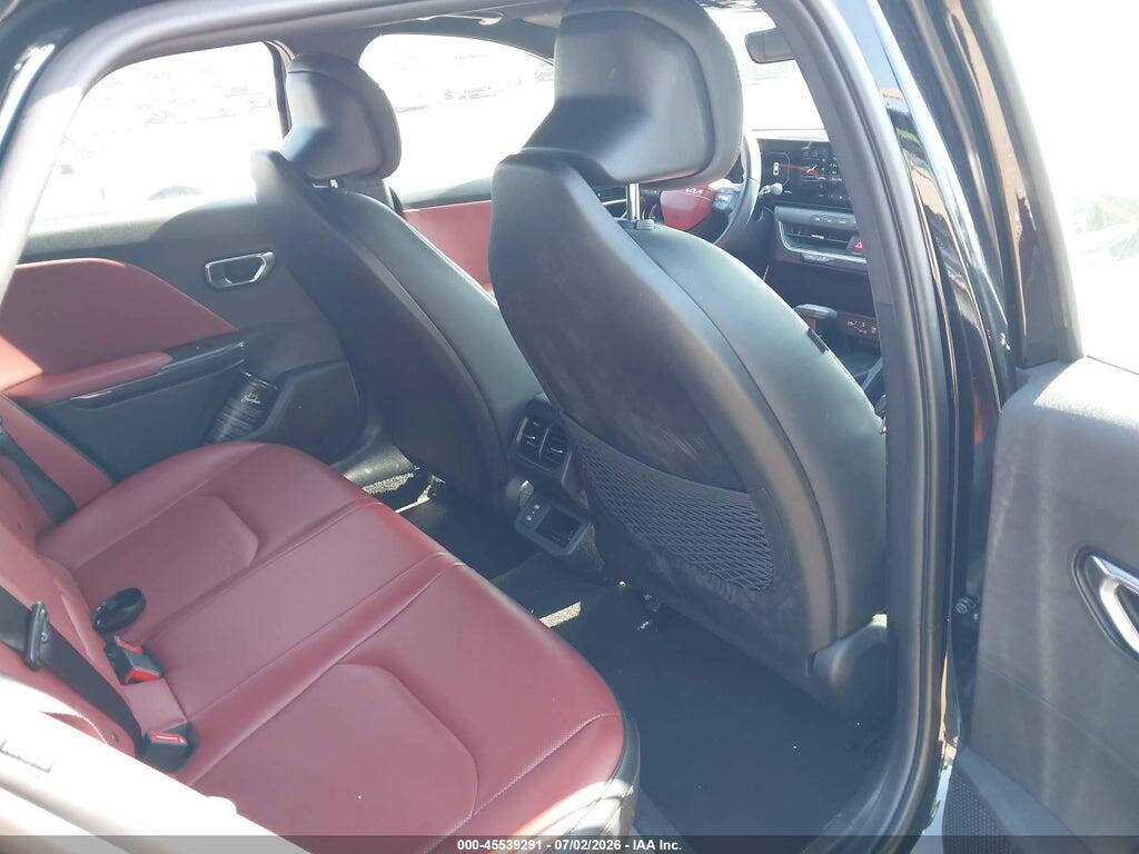 3KPFW4DC7SE155837 2025 KIA K4 photo no. 8