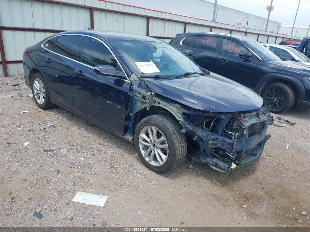 1G1ZD5ST5JF242581 2018 CHEVROLET MALIBU photo no. 1
