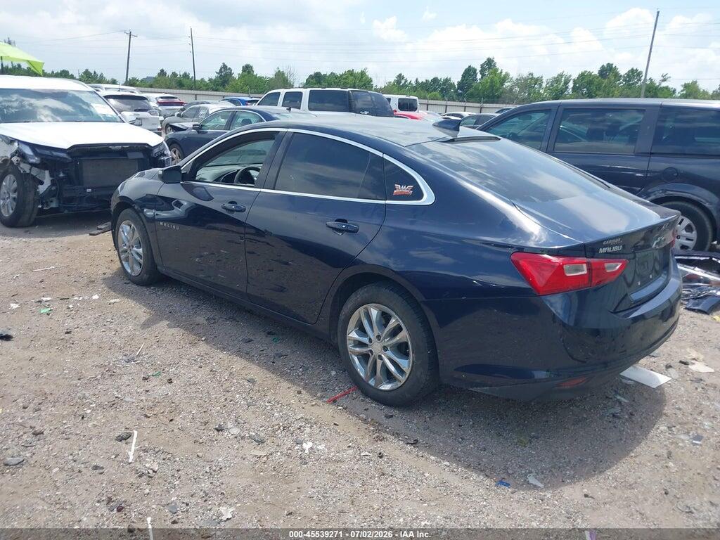 1G1ZD5ST5JF242581 2018 CHEVROLET MALIBU photo no. 3