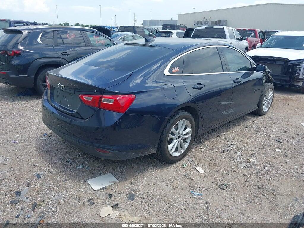 1G1ZD5ST5JF242581 2018 CHEVROLET MALIBU photo no. 4