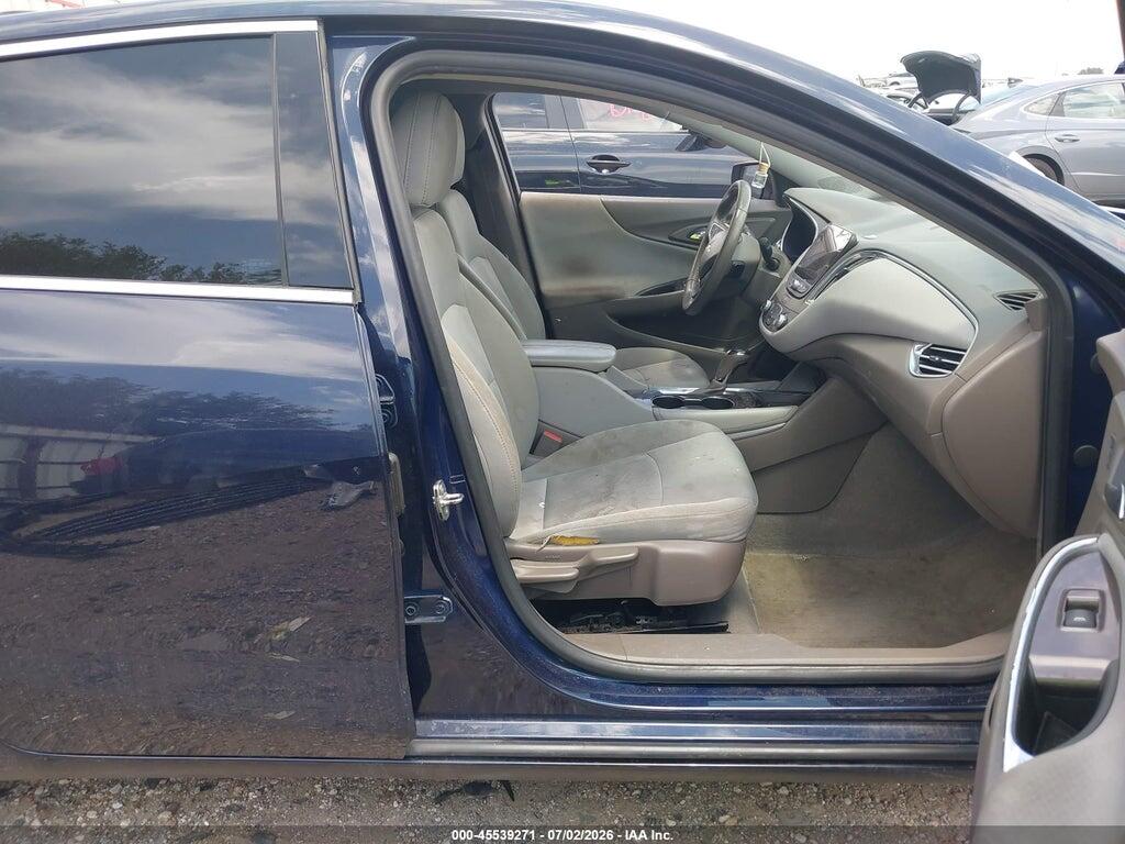 1G1ZD5ST5JF242581 2018 CHEVROLET MALIBU photo no. 5