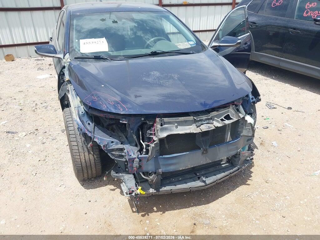1G1ZD5ST5JF242581 2018 CHEVROLET MALIBU photo no. 6
