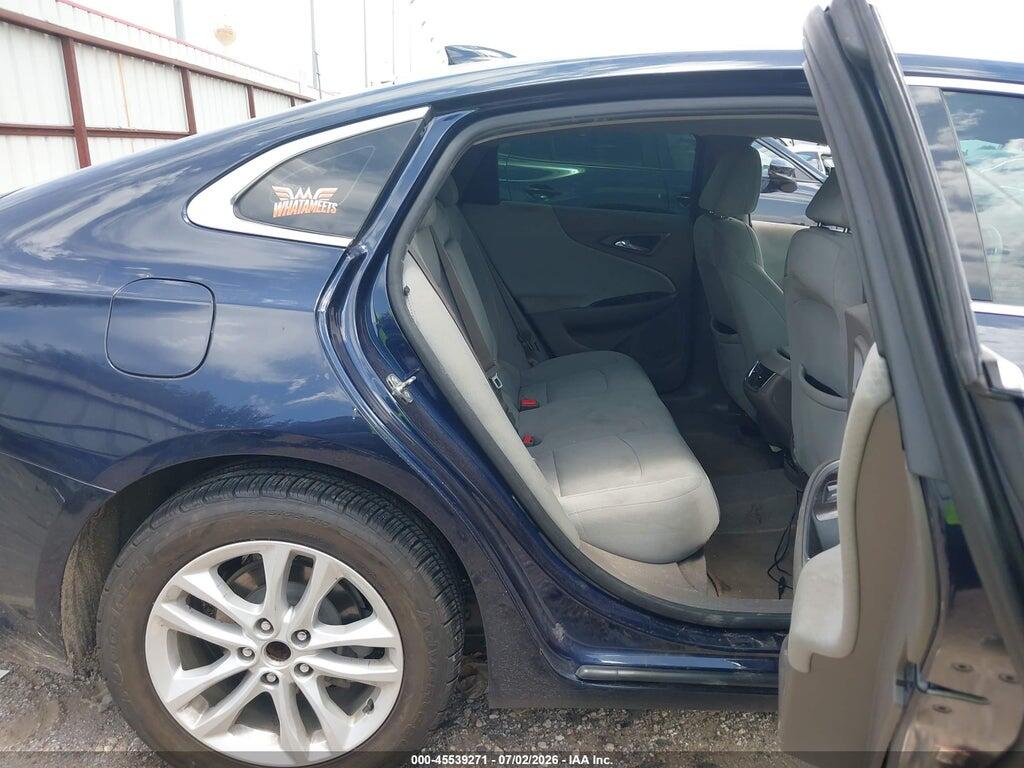 1G1ZD5ST5JF242581 2018 CHEVROLET MALIBU photo no. 8