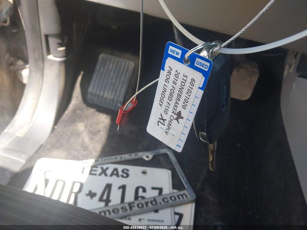 1FTEW1C59JKG03780 2018 FORD F-150 photo no. 11