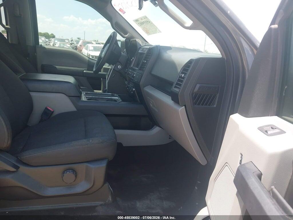 1FTEW1C59JKG03780 2018 FORD F-150 photo no. 5