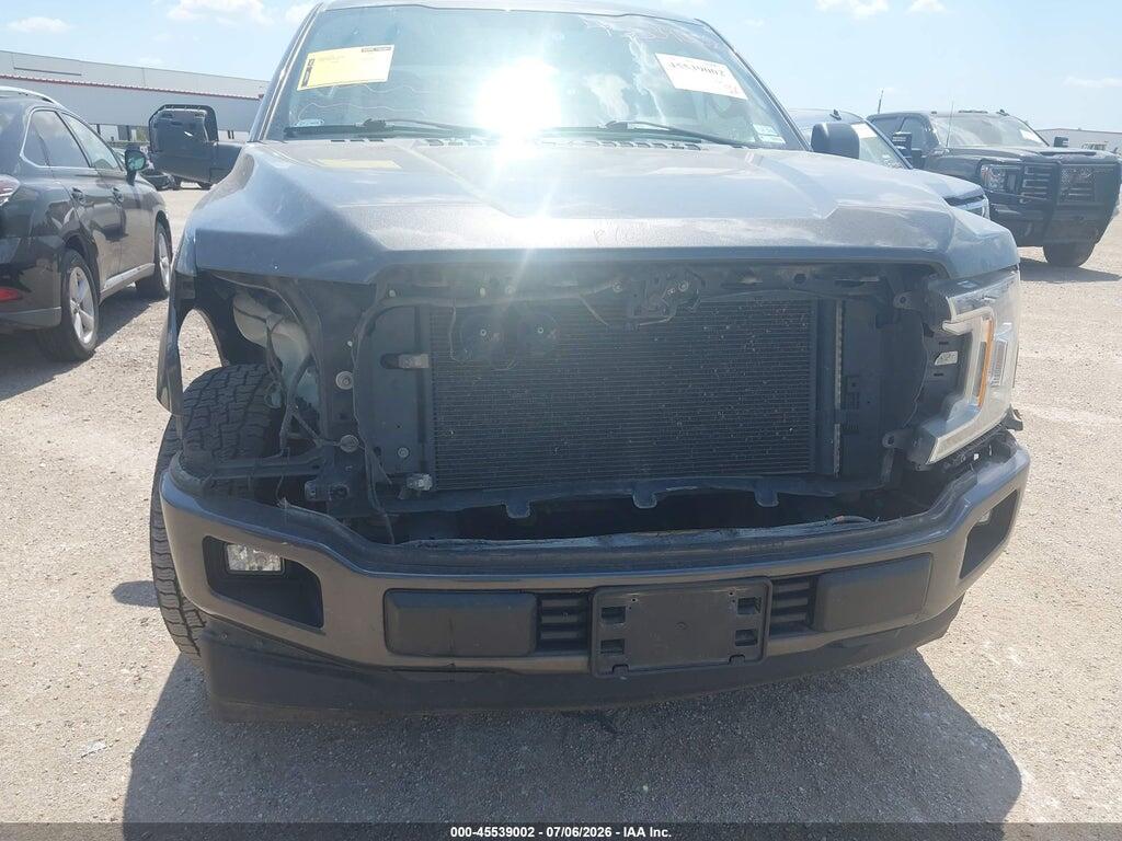 1FTEW1C59JKG03780 2018 FORD F-150 photo no. 6