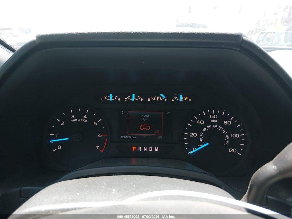 1FTEW1C59JKG03780 2018 FORD F-150 photo no. 7