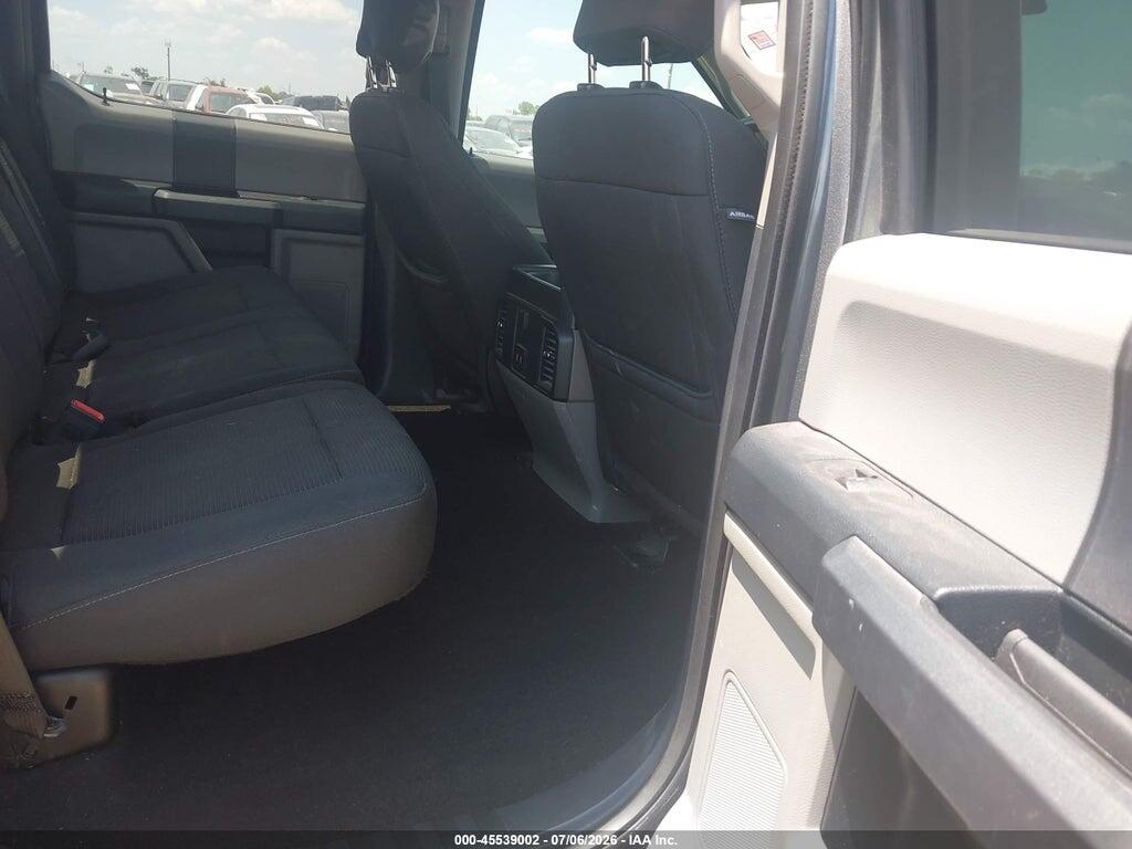 1FTEW1C59JKG03780 2018 FORD F-150 photo no. 8