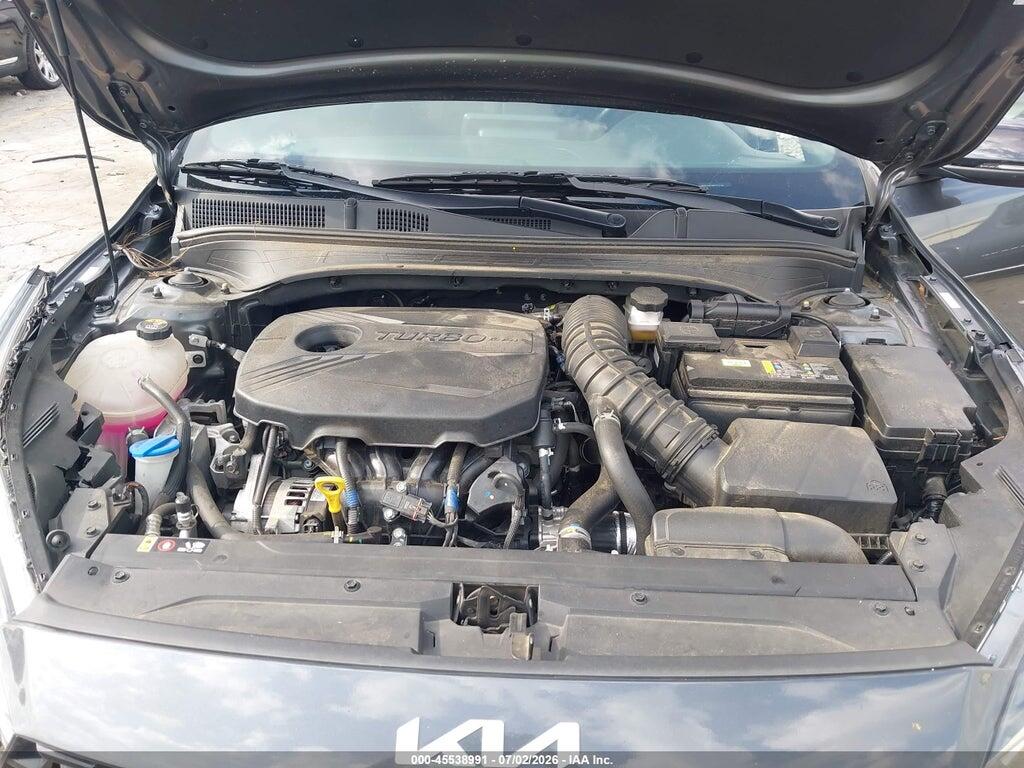 3KPF44AC6RE751218 2024 KIA FORTE photo no. 10