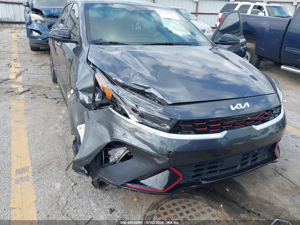 3KPF44AC6RE751218 2024 KIA FORTE photo no. 6