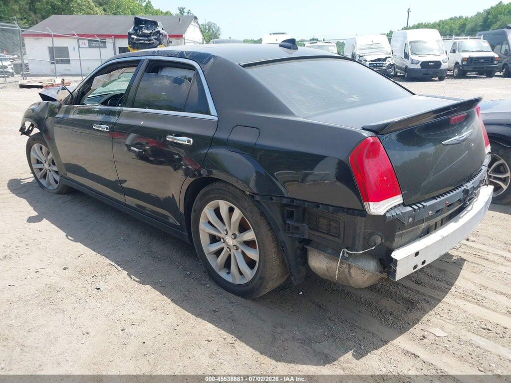 2C3CCAKG6GH190983 2016 CHRYSLER 300C photo no. 3