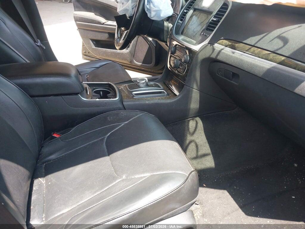 2C3CCAKG6GH190983 2016 CHRYSLER 300C photo no. 5