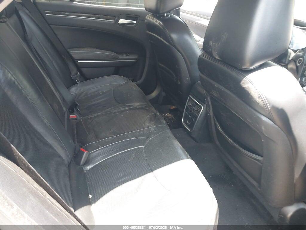 2C3CCAKG6GH190983 2016 CHRYSLER 300C photo no. 8