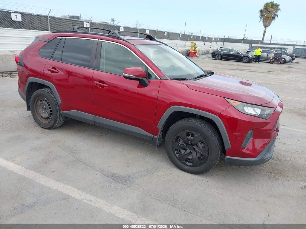 JTMK1RFV3KD004343 2019 TOYOTA RAV4 photo no. 1