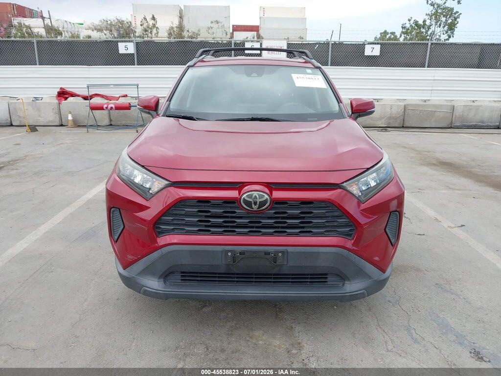 JTMK1RFV3KD004343 2019 TOYOTA RAV4 photo no. 12