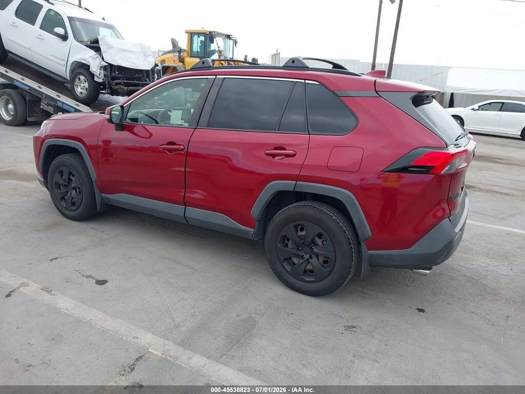 JTMK1RFV3KD004343 2019 TOYOTA RAV4 photo no. 3