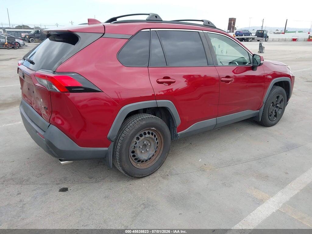 JTMK1RFV3KD004343 2019 TOYOTA RAV4 photo no. 4