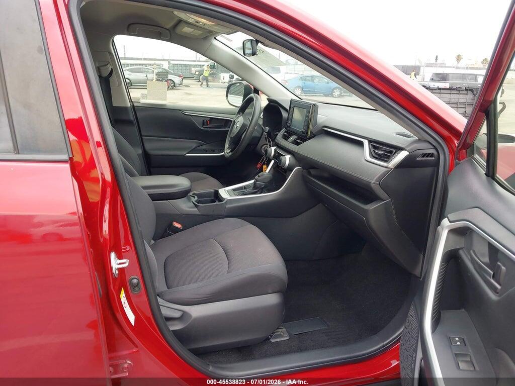 JTMK1RFV3KD004343 2019 TOYOTA RAV4 photo no. 5