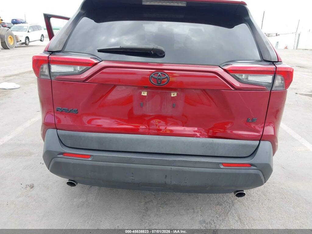 JTMK1RFV3KD004343 2019 TOYOTA RAV4 photo no. 6