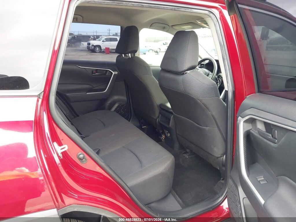 JTMK1RFV3KD004343 2019 TOYOTA RAV4 photo no. 8