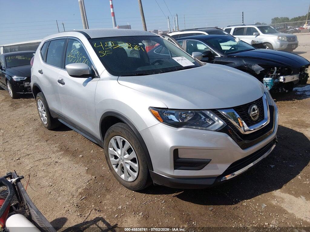 5N1AT2MV0KC797490 2019 NISSAN ROGUE photo no. 1