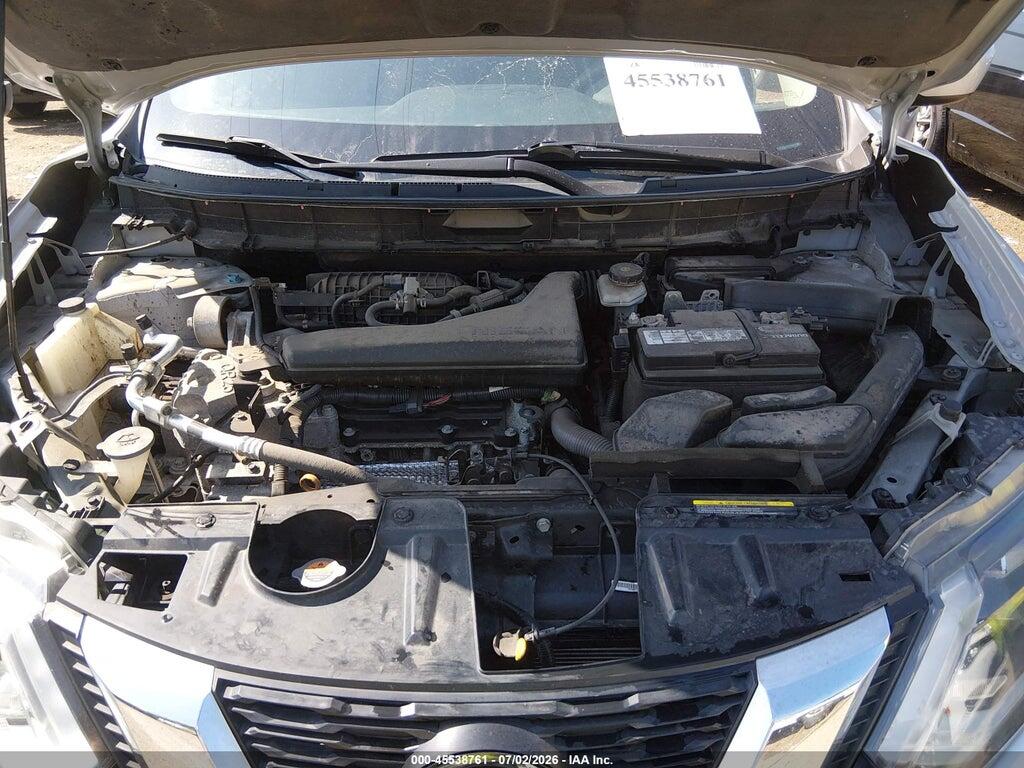 5N1AT2MV0KC797490 2019 NISSAN ROGUE photo no. 10