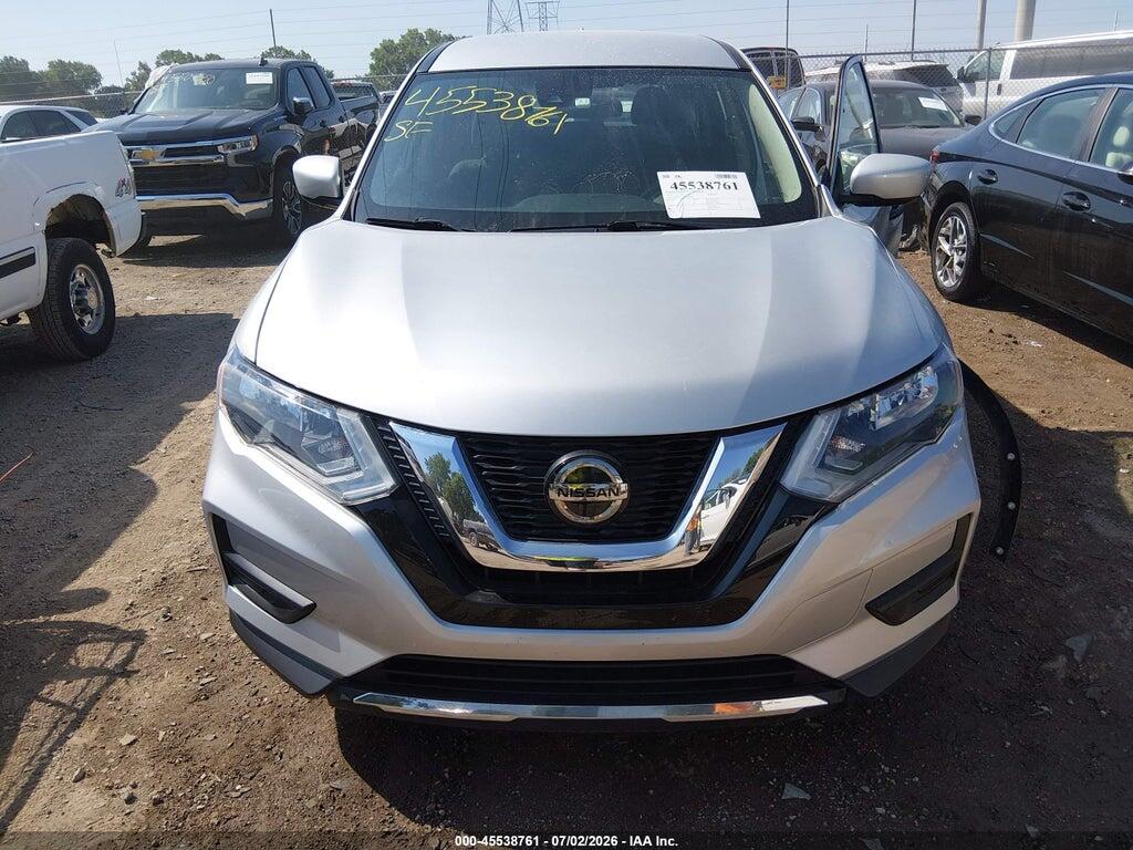 5N1AT2MV0KC797490 2019 NISSAN ROGUE photo no. 12