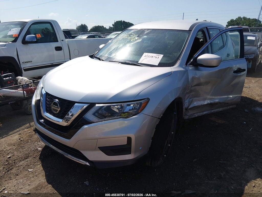 5N1AT2MV0KC797490 2019 NISSAN ROGUE photo no. 2