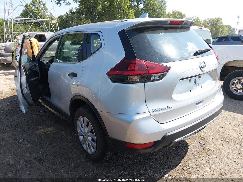 5N1AT2MV0KC797490 2019 NISSAN ROGUE photo no. 3