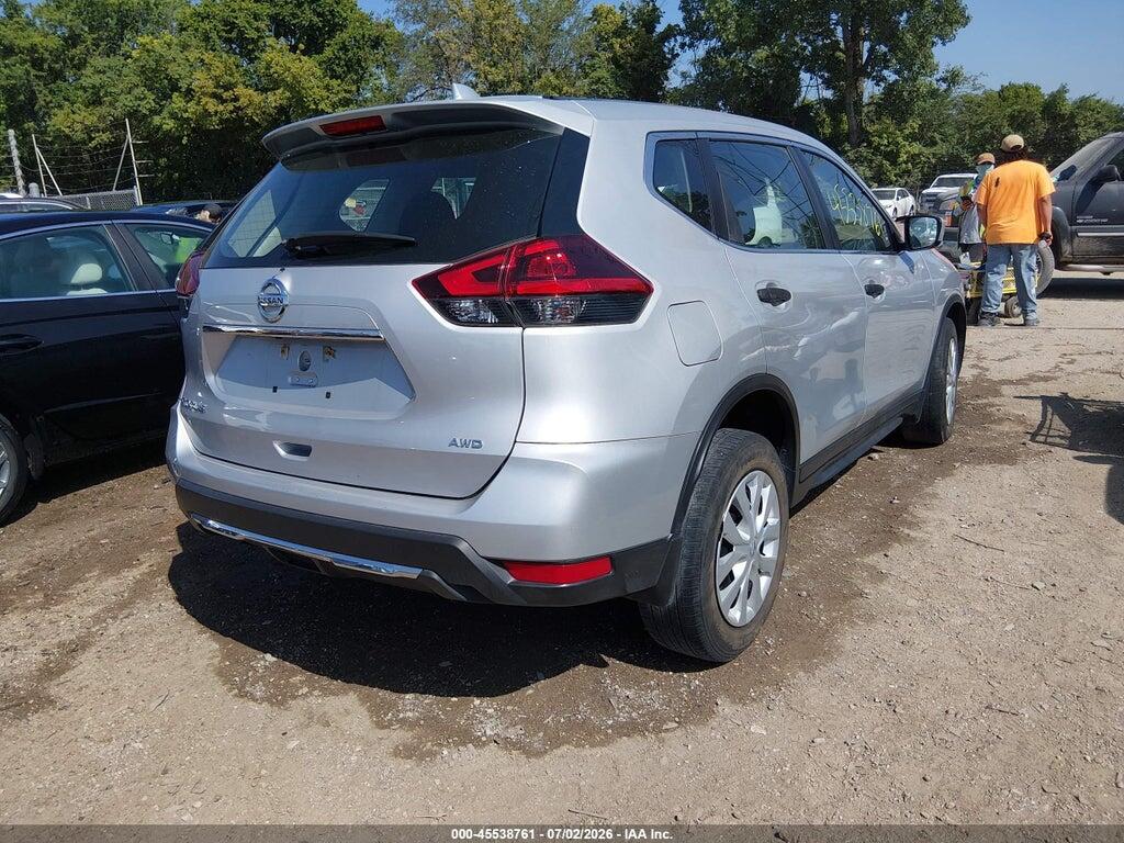 5N1AT2MV0KC797490 2019 NISSAN ROGUE photo no. 4