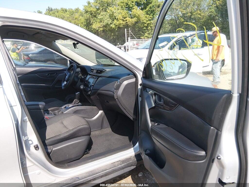 5N1AT2MV0KC797490 2019 NISSAN ROGUE photo no. 5